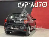 2021 Dacia Sandero
