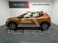 2021 Dacia Sandero