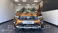 2021 Dacia Sandero