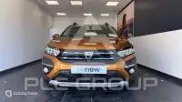 2021 Dacia Sandero