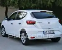 2021 Dacia Sandero