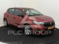 2021 Dacia Sandero