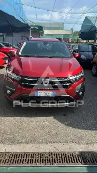 2021 Dacia Sandero