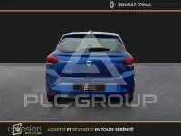 2021 Dacia Sandero