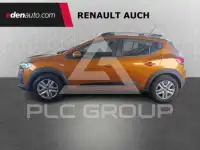 2021 Dacia Sandero