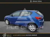 2021 Dacia Sandero