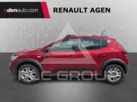 2021 Dacia Sandero