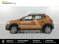 2021 Dacia Sandero