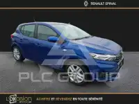 2021 Dacia Sandero
