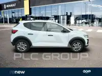2021 Dacia Sandero