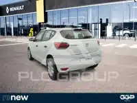 2021 Dacia Sandero