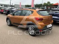 2021 Dacia Sandero