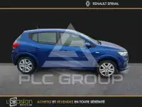 2021 Dacia Sandero