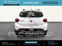 2021 Dacia Sandero