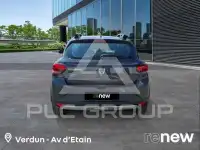 2021 Dacia Sandero