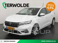 2021 Dacia Sandero