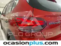 2021 Dacia Sandero