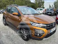 2021 Dacia Sandero