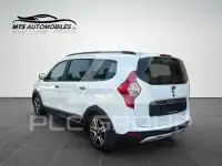 2021 Dacia Lodgy