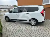 2021 Dacia Lodgy