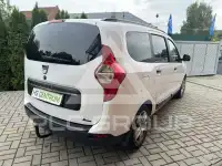 2021 Dacia Lodgy
