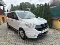2021 Dacia Lodgy
