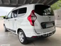 2021 Dacia Lodgy