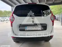 2021 Dacia Lodgy