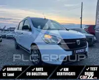 2021 Dacia Lodgy