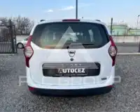 2021 Dacia Lodgy