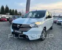 2021 Dacia Lodgy