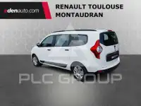 2021 Dacia Lodgy