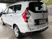 2021 Dacia Lodgy