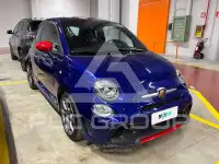 2021 Abarth 500
