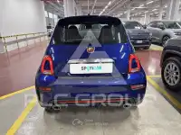 2021 Abarth 500