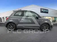 2021 Abarth 500