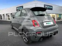 2021 Abarth 500