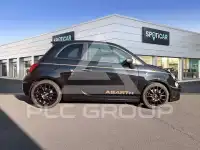 2021 Abarth 500
