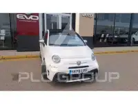 2021 Abarth 500
