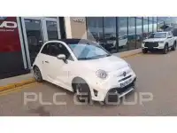 2021 Abarth 500
