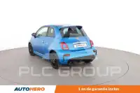 2021 Abarth 500
