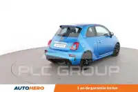 2021 Abarth 500