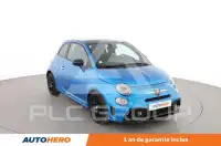 2021 Abarth 500