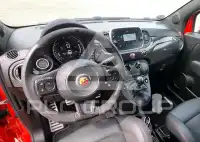 2021 Abarth 595