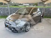 2021 Abarth 595