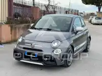 2021 Abarth 595