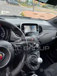 2021 Abarth 595