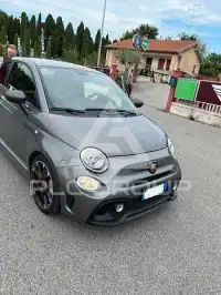 2021 Abarth 595