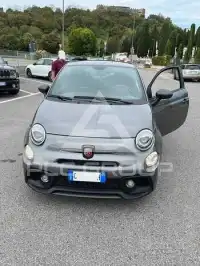 2021 Abarth 595