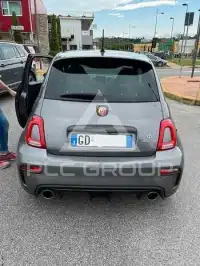 2021 Abarth 595